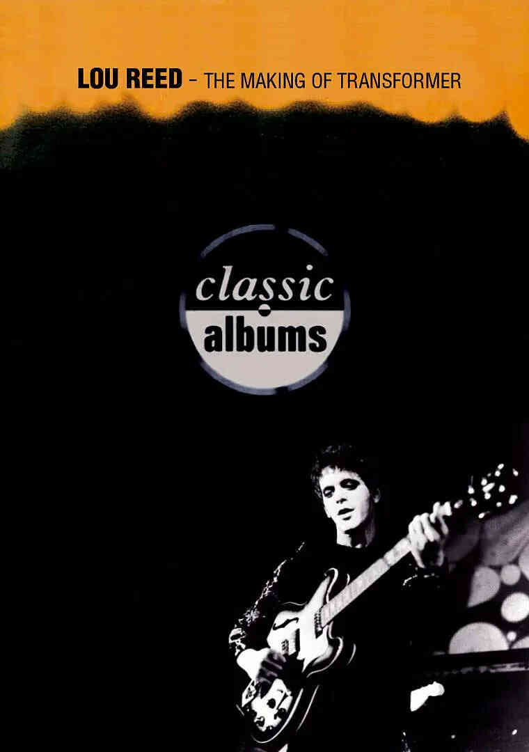经典专辑:Lou Reed - Transformer